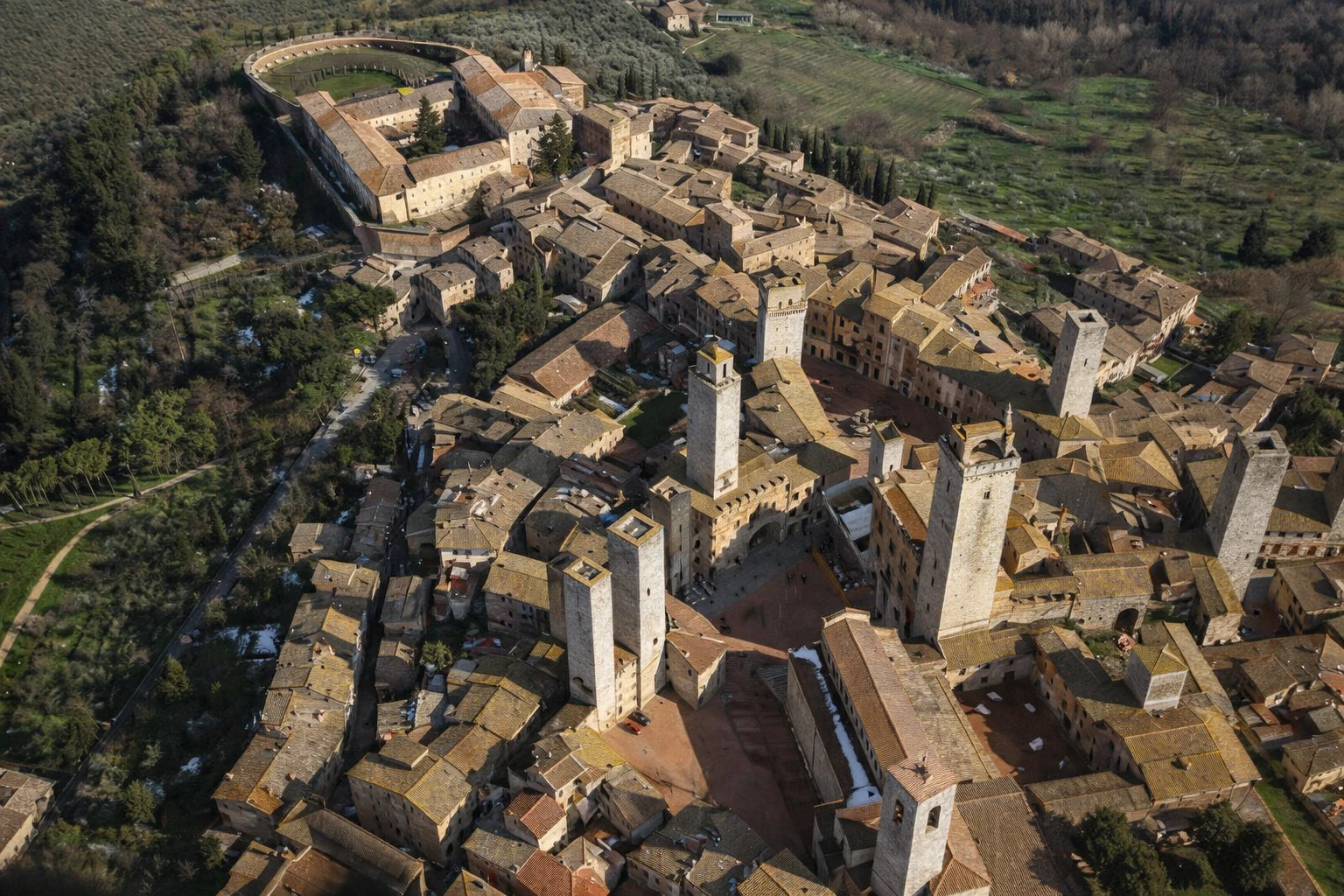 San_Gimignano_Webcam_Galleria_1